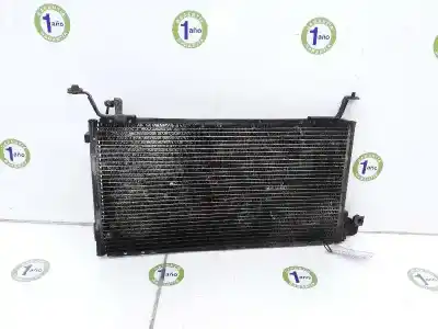 Second-hand car spare part air conditioning condenser / radiator for mitsubishi montero   (v3_w, v2_w, v4_w) 2.8 td (v46w, v26w) oem iam references mr146343  mr146343