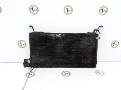 Second-hand car spare part air conditioning condenser / radiator for mitsubishi montero   (v3_w, v2_w, v4_w) 2.8 td (v46w, v26w) oem iam references mr146343