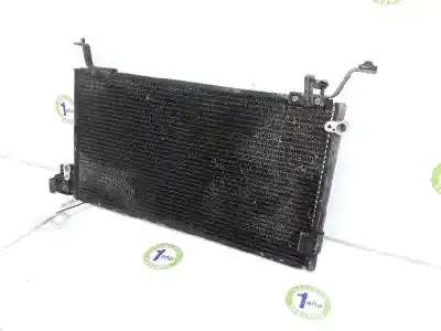 Second-hand car spare part air conditioning condenser / radiator for mitsubishi montero   (v3_w, v2_w, v4_w) 2.8 td (v46w, v26w) oem iam references mr146343  mr146343