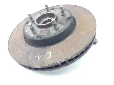 Second-hand car spare part front right knuckle for opel antara 2.0 cdti oem iam references 96626338  96626338