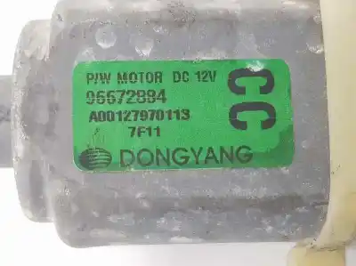 Автозапчасти б/у мотор заднего левого стекла за opel antara 2.0 cdti ссылки oem iam 96672884  a00127970216