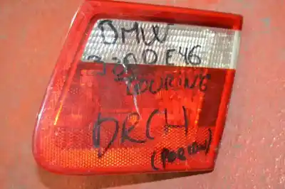 Peça sobressalente para automóvel em segunda mão FAROLIM DA MALA TRASEIRO DIREITO por BMW SERIE 3 TOURING  Referências OEM IAM 8368760  63218368760