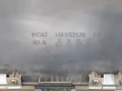 Автозапчасти б/у бардачок за mitsubishi montero   (v3_w, v2_w, v4_w) 2.8 td (v46w, v26w) ссылки oem iam mb775412  mb775412