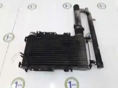 Автозапчасти б/у интеркулер за mitsubishi montero   (v3_w, v2_w, v4_w) 2.8 td (v46w, v26w) ссылки oem iam md158600  md158600