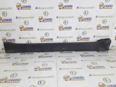 Автозапчасти б/у боковая юбка за mitsubishi montero (v80/v90) 3.2 di-d cat ссылки oem iam 7405a094