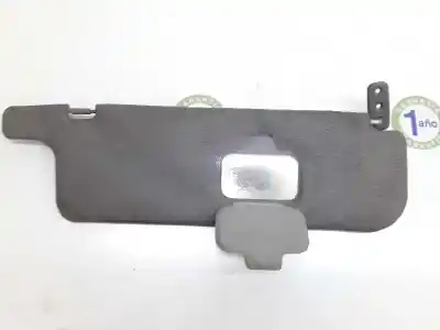 Peça sobressalente para automóvel em segunda mão para-sol direito por mitsubishi montero   (v3_w, v2_w, v4_w) 2.8 td (v46w, v26w) referências oem iam mb690480  mb690480