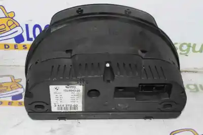 Peça sobressalente para automóvel em segunda mão quadrante por bmw x3 (e83) 2.0 d referências oem iam 62103451581  62103448323 62113416113 62113414372