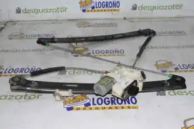 Peça sobressalente para automóvel em segunda mão elevador de vidros dianteira esquerda por bmw x3 (e83) 2.0 d referências oem iam 51333448249