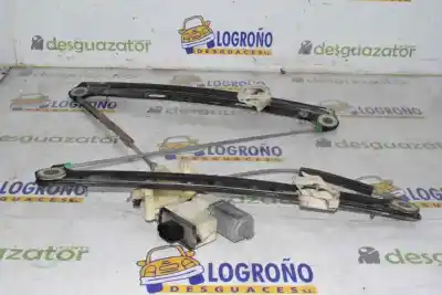 Second-hand car spare part driver left window regulator for bmw x3 (e83) 2.0 d oem iam references 51333448249  51333402211 51333330997