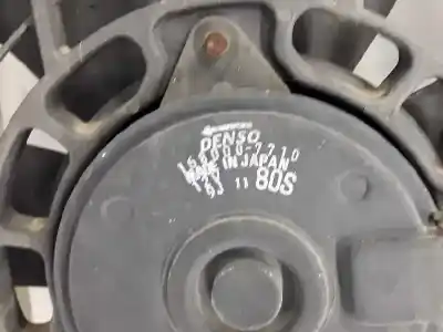 Автозапчастина б/у електро вентилятор для mitsubishi montero (v80/v90) 3.2 di-d cat посилання на oem iam mr500911  1680007710 denso