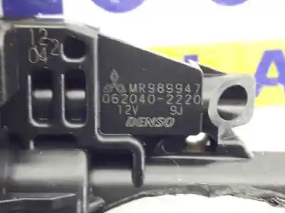 Автозапчасти б/у мотор заднего правого стекла за mitsubishi montero (v80/v90) 3.2 di-d cat ссылки oem iam mr989947  0620402220 denso