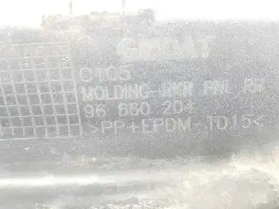 Автозапчасти б/у боковая юбка за opel antara 2.0 cdti ссылки oem iam 96660204  96660204