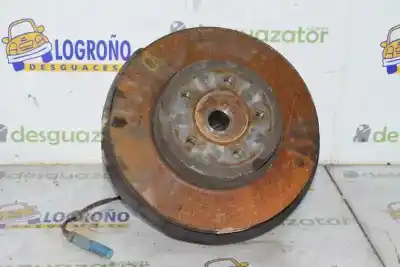 Second-hand car spare part front right knuckle for bmw x3 (e83) 2.0 d oem iam references 31213412020  31213412020