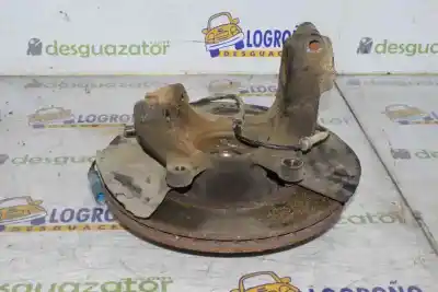 Peça sobressalente para automóvel em segunda mão manga de eixo dianteira direita por bmw x3 (e83) 2.0 d referências oem iam 31213412020