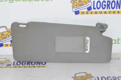 Peça sobressalente para automóvel em segunda mão para-sol direito por bmw x3 (e83) 2.0 d referências oem iam 51163404016