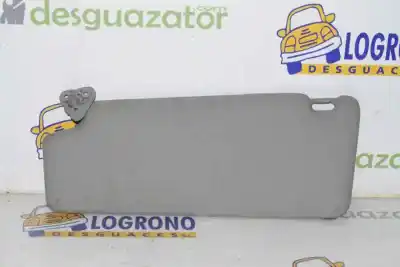 Second-hand car spare part right sunshade for bmw x3 (e83) 2.0 d oem iam references 51163404016  