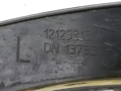 Second-hand car spare part left front winglet for bmw x3 (e83) 2.0 d oem iam references 51773405817  3405817