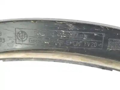 Second-hand car spare part left front winglet for bmw x3 (e83) 2.0 d oem iam references 51773405817  3405817