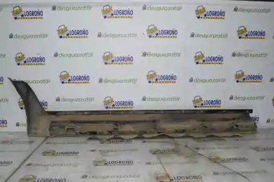 Peça sobressalente para automóvel em segunda mão embaladeira lateral por bmw x3 (e83) 2.0 d referências oem iam 51713330865