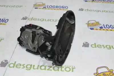 Peça sobressalente para automóvel em segunda mão fechadura da porta traseira direita por bmw x3 (e83) 2.0 turbodiesel cat referências oem iam 51217202148