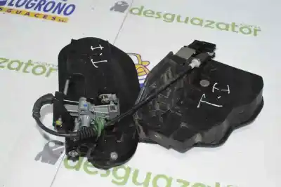 Peça sobressalente para automóvel em segunda mão fechadura da porta traseira esquerda por bmw x3 (e83) 2.0 turbodiesel cat referências oem iam 51217202147