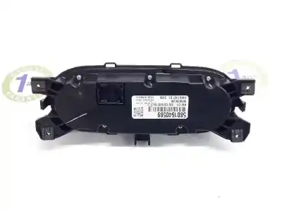 Автозапчастина б/у клімат-контроль для iveco daily ka 3.0 d посилання на oem iam 5801640589  5801640589