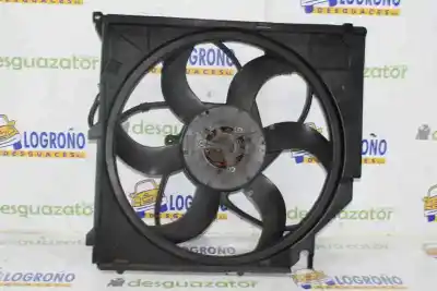 Peça sobressalente para automóvel em segunda mão termoventilador elétrico por bmw x3 (e83) 2.0 turbodiesel cat referências oem iam 17113452509