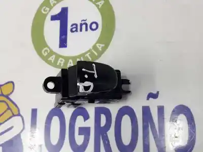 Tweedehands auto-onderdeel rechts achter ruiten bediening voor nissan juke (f15) 1.5 dci oem iam-referenties 254111kl5a