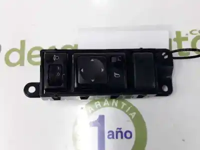 Tweedehands auto-onderdeel spiegelbediening voor nissan juke (f15) 1.5 dci oem iam-referenties 25570ct01b