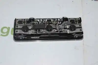 Second-hand car spare part interior light for bmw x3 (e83) 2.0 turbodiesel cat oem iam references 63316962046  63318364929