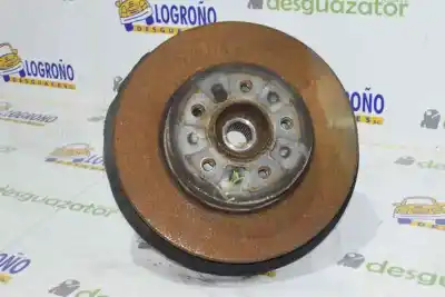 Second-hand car spare part front right knuckle for bmw x3 (e83) 2.0 turbodiesel cat oem iam references 31213450558  31213450558