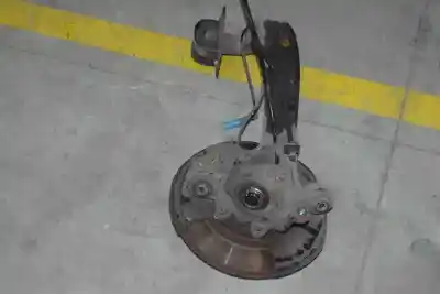 Peça sobressalente para automóvel em segunda mão manga de eixo traseira esquerda por bmw x3 (e83) 2.0 turbodiesel cat referências oem iam 33303420501