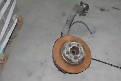 Peça sobressalente para automóvel em segunda mão manga de eixo traseira esquerda por bmw x3 (e83) 2.0 turbodiesel cat referências oem iam 33303420501  33303413255