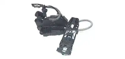 Pezzo di ricambio per auto di seconda mano serratura porta posteriore destra per volkswagen golf vii lim. 2.0 tdi riferimenti oem iam 5ta839016e