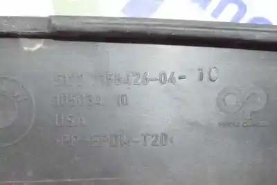 Автозапчастина б/у праве задне крило для bmw x5 (e70) xdrive30d посилання на oem iam 51777158426  51777158426