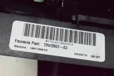 Автозапчастина б/у центральний подлокник для bmw x5 (e70) xdrive30d посилання на oem iam 51166954938  51166973462