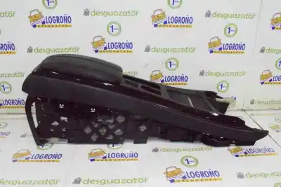 Автозапчастина б/у центральний подлокник для bmw x5 (e70) xdrive30d посилання на oem iam 51166954938  51166973462