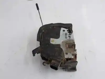 Second-hand car spare part rear right door lock for bmw x5 (e53) 3.0 d oem iam references 51228402602