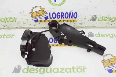 Автозапчастина б/у замок заднього правого дверя для bmw x5 (e70) xdrive30d посилання на oem iam 51227202148  51227202148