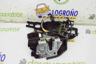 Автозапчастина б/у замок заднього правого дверя для bmw x5 (e70) xdrive30d посилання на oem iam 51227202148  51227202148