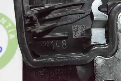 Автозапчастина б/у замок заднього правого дверя для bmw x5 (e70) xdrive30d посилання на oem iam 51227202148  51227202148