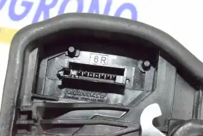 Автозапчастина б/у замок заднього правого дверя для bmw x5 (e70) xdrive30d посилання на oem iam 51227202148  51227202148