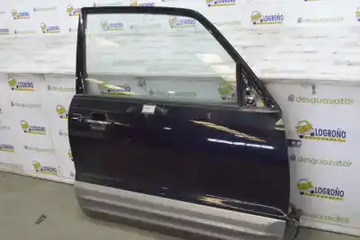 Pezzo di ricambio per auto di seconda mano porta anteriore destra per mitsubishi montero (v60/v70) 3.2 di-d avance riferimenti oem iam mr555448  mr555448