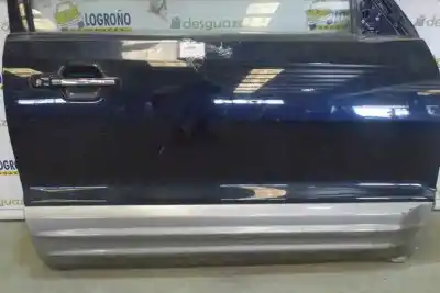 Pezzo di ricambio per auto di seconda mano porta anteriore destra per mitsubishi montero (v60/v70) 3.2 di-d avance riferimenti oem iam mr555448  mr555448