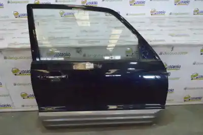 Pezzo di ricambio per auto di seconda mano porta anteriore destra per mitsubishi montero (v60/v70) 3.2 di-d avance riferimenti oem iam mr555448  mr555448