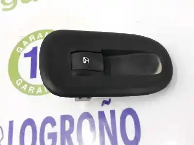 Second-hand car spare part right front power window switch for renault master iii furgoneta (fv) 2.3 dci 145 fwd (fv0e fv0f fv0h fv02 fv0m fv0s.... oem iam references 8200476809  8200476809