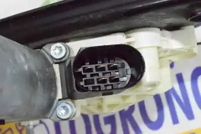 Автозапчастина б/у регулятор вікна передній лівий для bmw x5 (e70) xdrive30d посилання на oem iam 51337166379  51337166379