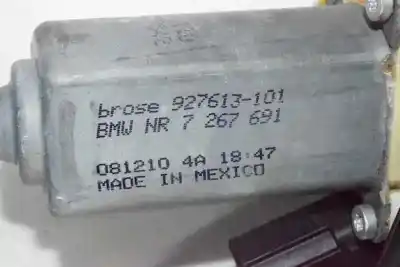 Автозапчастина б/у регулятор вікна передній лівий для bmw x5 (e70) xdrive30d посилання на oem iam 51337166379  51337166379