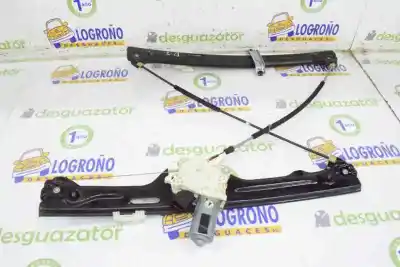 Second-hand car spare part driver left window regulator for bmw x5 (e70) xdrive30d oem iam references 51337166379