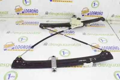 Автозапчастина б/у регулятор вікна передній лівий для bmw x5 (e70) xdrive30d посилання на oem iam 51337166379  51337166379